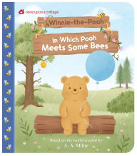 Title: Winnie-the-Pooh: In Which Pooh Meets Some Bees, Author: A. A. Milne