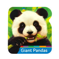 Title: Smithsonian Kids Giant Pandas, Author: Cottage Door Press