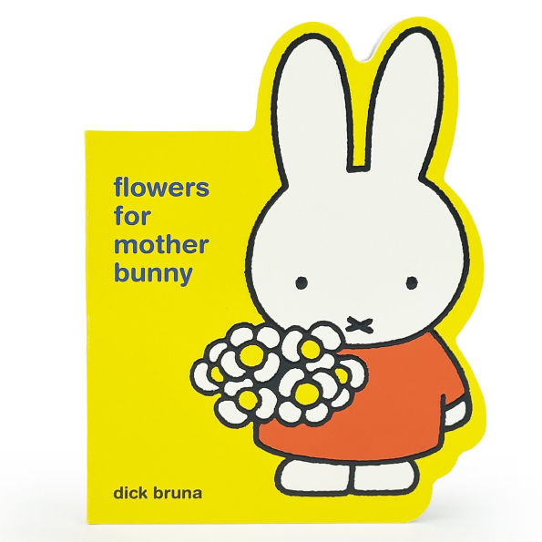 Miffy Flowers for Mother Bunny
