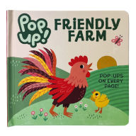 Title: Pop Up Friendly Farm, Author: Shaeen Bilgrami