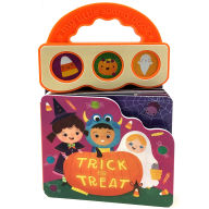 Title: Trick or Treat, Author: Rosa Von Feder