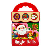 Title: Jingle Bells, Author: Holly Berry Byrd