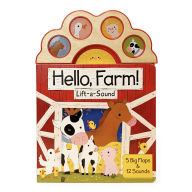 Title: Hello, Farm!, Author: Carmen Crowe