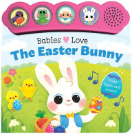 Title: Babies Love The Easter Bunny, Author: Pippa Mellon