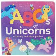 Title: ABCs of Unicorns, Author: Ruby Byrd