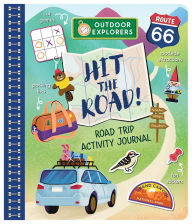 Title: Outdoor Explorers: Hit the Road!, Author: Cottage Door Press