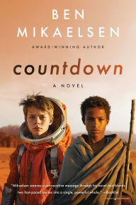 Title: Countdown, Author: Ben Mikaelsen