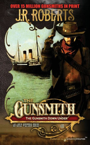 The Gunsmith Down Under