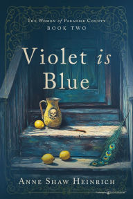 Google books free ebooks download Violet is Blue English version by Anne Shaw Heinrich 9798890223159 RTF FB2