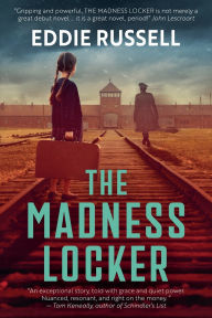 Title: The Madness Locker, Author: Eddie Russell