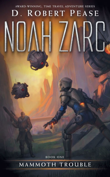 Noah Zarc: Mammoth Trouble