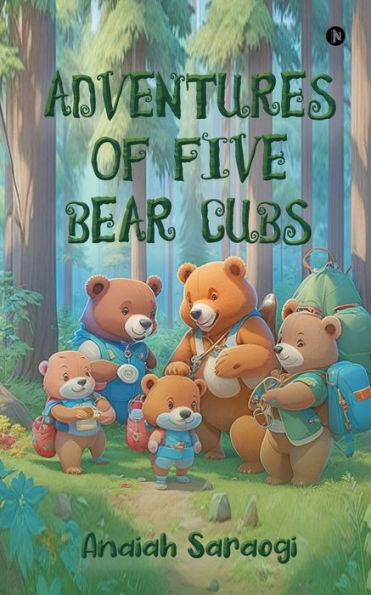 Adventures of Five Bear Cubs