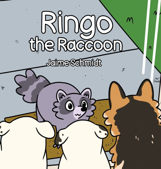 Ringo the Raccoon