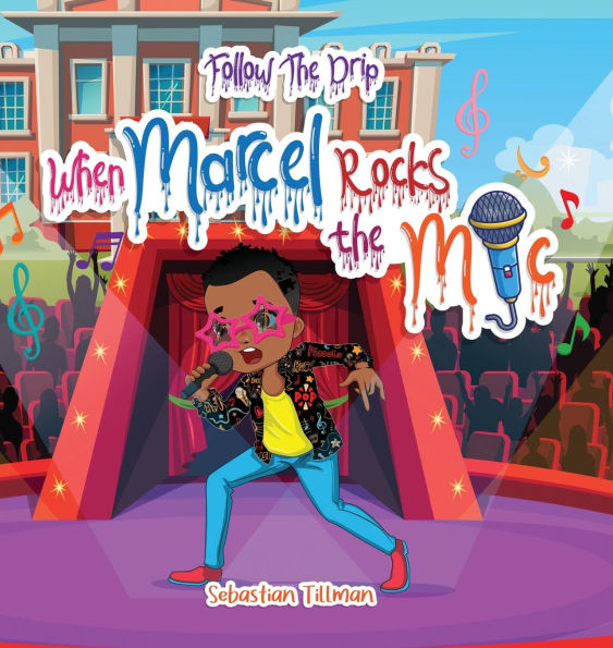 Follow the Drip: When Marcel Rocks the Mic