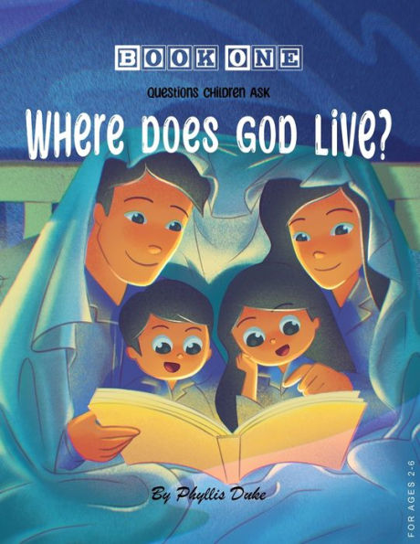 Where Does God Live?