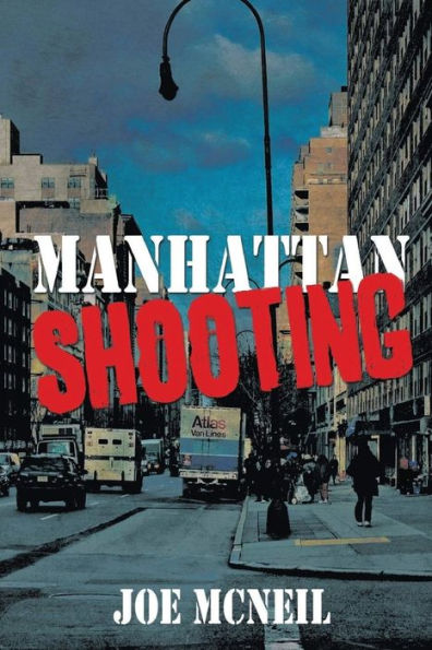 Manhattan Shooting