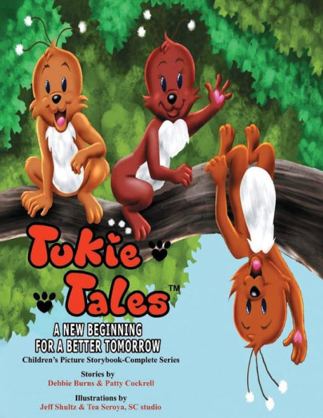 Tukie Tales: a New Beginning for Better Tomorrow