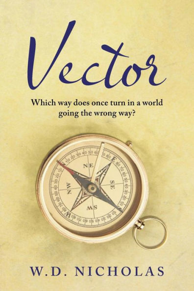 Vector: Which Way Does One Turn a World Going the Wrong Way?