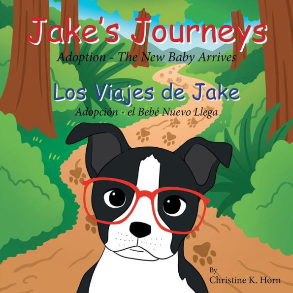 Jake's Journeys (Los Viajes de Jake): Adoption - the New Baby Arrives (Adopciï¿½n - e Bebï¿½ Nuevo Llega)