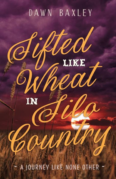 Sifted Like Wheat Silo Country: A Journey None Other