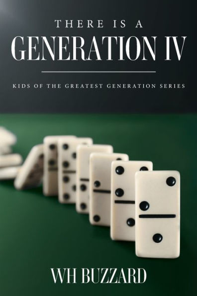 There Is a Generation IV: Kids of the Greatest Series