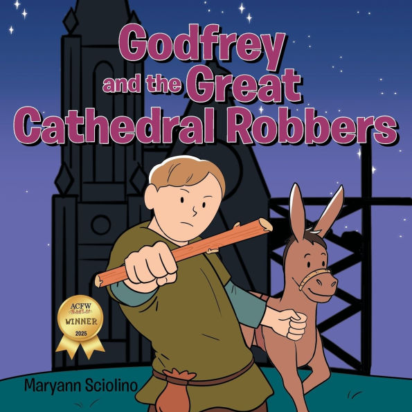 Godfrey and the Great Cathedral Robbers
