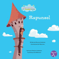 Title: Rapunzel (Rapunzel) Bilingual Eng/Spa, Author: Shannon Anderson