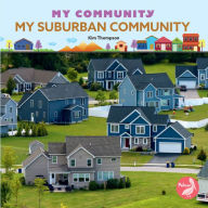 Title: My Suburban Community, Author: Kim Thompson