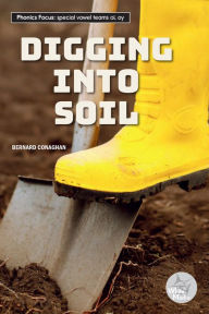 Title: Digging into Soil, Author: Bernard Conaghan