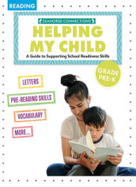 Title: Helping My Child with Reading Pre-Kindergarten, Author: Madison Parker