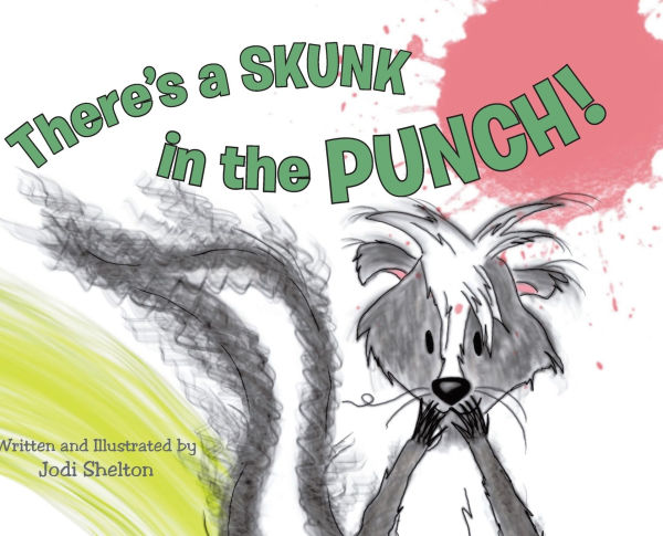 There's a Skunk the Punch!
