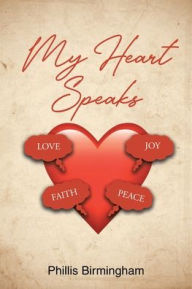 My Heart Speaks - Book Signing with Phillis Birmingham