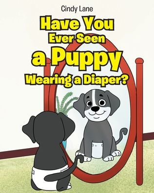 Have You Ever Seen A Puppy Wearing Diaper?