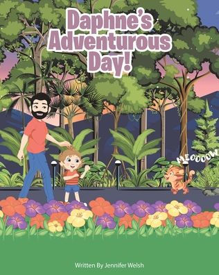 Daphne's Adventurous Day!