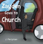 Zayden Goes to Church