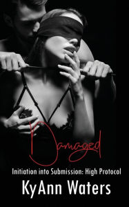 Title: Damaged, Author: Kyann Waters