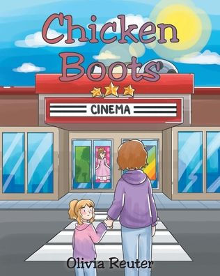 Chicken Boots