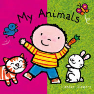 Title: My Animals, Author: Liesbet Slegers