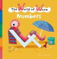 Title: The World of Worm. Numbers, Author: Esther van den Berg