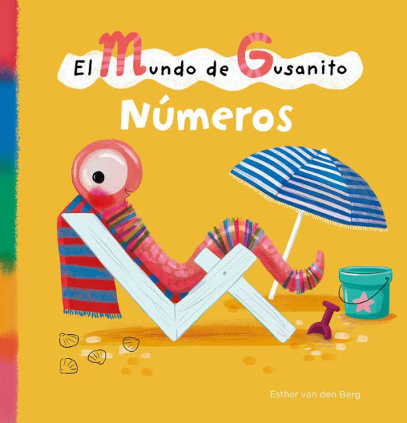 El mundo de Gusanito. Números