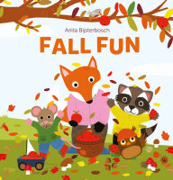 Title: Fall Fun, Author: Anita Bijsterbosch