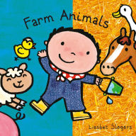 Title: Farm Animals, Author: Liesbet Slegers