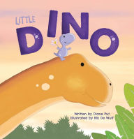 Title: Little Dino, Author: Diane Put