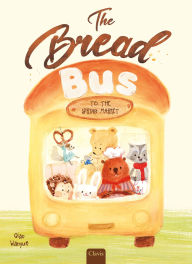Title: The Bread Bus, Author: Qiao Wanyue