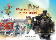 Title: Where's Dax in the Train?, Author: Delano van der Geest