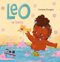 Title: Leo se baña, Author: Corlette Douglas