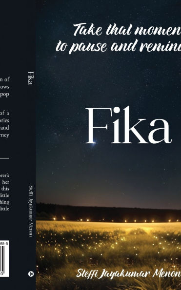 Fika: Take that moment to pause and reminisce
