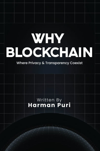 Why Blockchain: Where Privacy and Transparency Coexist