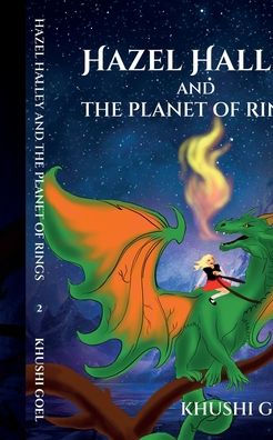 Hazel Halley: And the Planet of Rings
