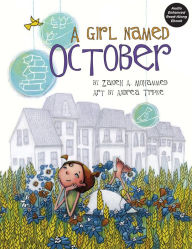 Title: A Girl Named October, Author: Zakieh A. Mohammed